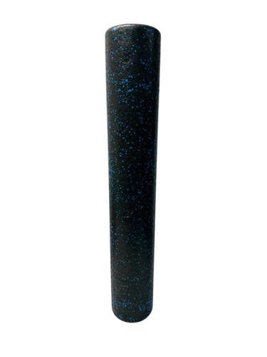 Used Exercise Foam Roller Navy Blue LG 11835-S000200474