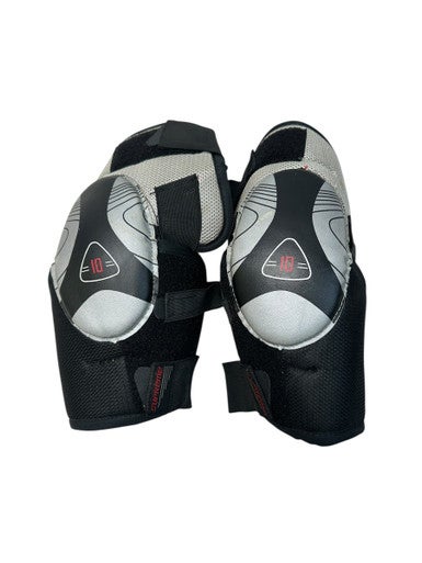 Used Bauer NIKE BAUER SUPREME ELBOW PADS Senior Elbow Pads LG 11835-S000200507