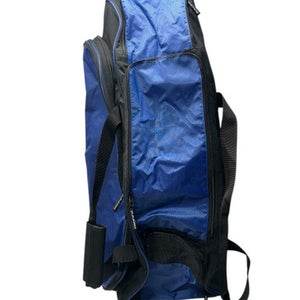 Used Pro 9 PLAYER WHEELED BAG BB/SB Player Wheeled Bag Royal Blue 11835-S000199680
