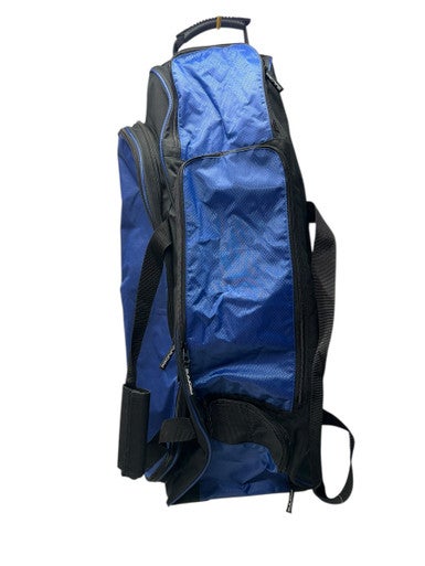 Used Pro 9 PLAYER WHEELED BAG BB/SB Player Wheeled Bag Royal Blue 11835-S000199680