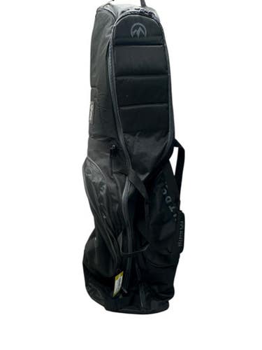 Used TRAVEL BAG Travel Bag Black 11835-S000199688