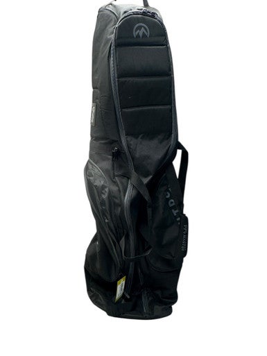 Used TRAVEL BAG Travel Bag Black 11835-S000199688