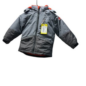 Used Outerwear Heavy Jacket Y Grey Youth 11835-S000199812