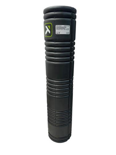 Used Exercise Foam Roller Black MD 11835-S000198820