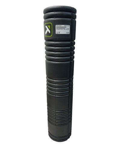 Used Exercise Foam Roller Black MD 11835-S000198820