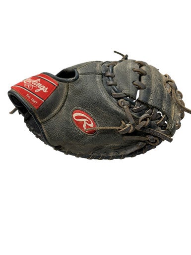 Used Rawlings D325BWCM BB/SB Catchers RH Throw Brown And Black 32 1/2" 11835-S000198866