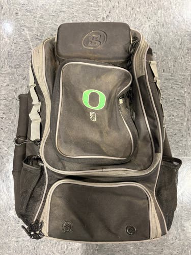 Schutt Oregon Branded Bags & Batpacks (Used)
