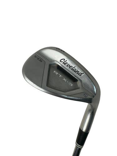 Used Cleveland RTX-3 V-LG Golf Wedge Mens RH 60 Degree 11835-S000198684
