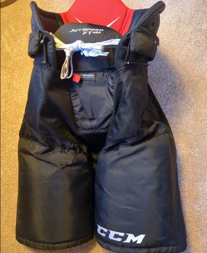 Senior Medium CCM JetSpeed FT485 Hockey Pants
