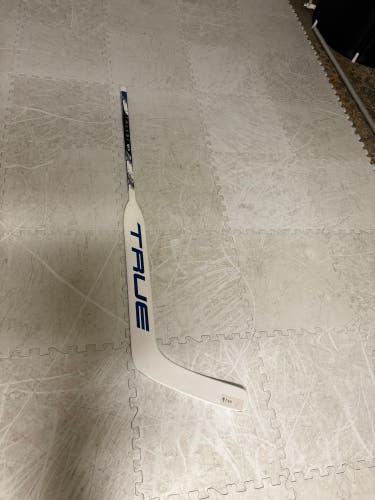 Intermediate True Catalyst 9X3 Regular Goalie Stick 24" Paddle Pro Stock (New)