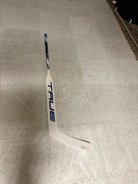 Intermediate True Catalyst 9X3 Regular Goalie Stick 24" Paddle Pro Stock (New)