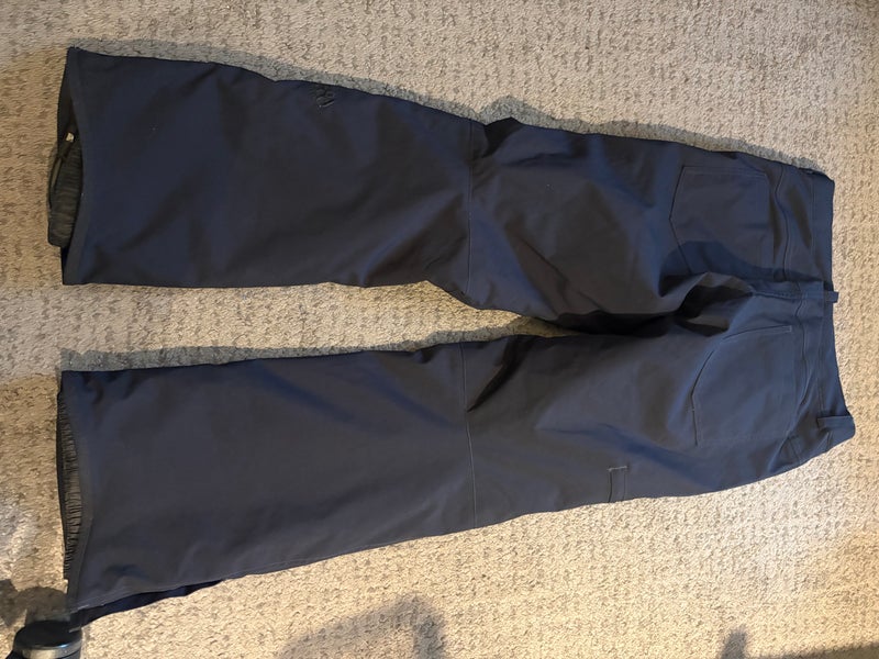 Blue Women's Medium/7 686 Ski Pants