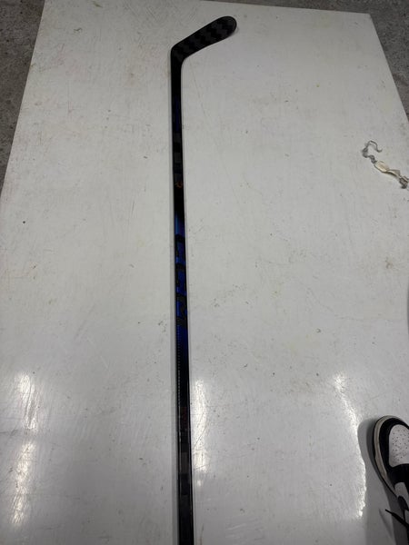 Intermediate CCM RibCor Trigger 10 Pro Right Handed Hockey Stick P28 Pro Stock (New)