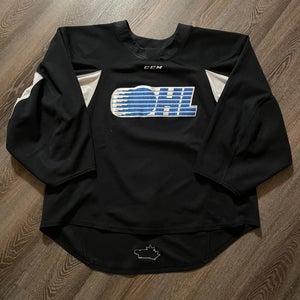 Pro Stock OHL Practice Jersey Goalie Cut