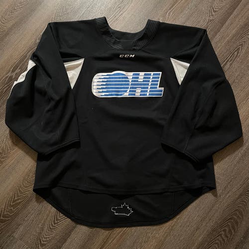Pro Stock OHL Practice Jersey Goalie Cut