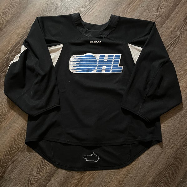 Pro Stock OHL Practice Jersey Goalie Cut