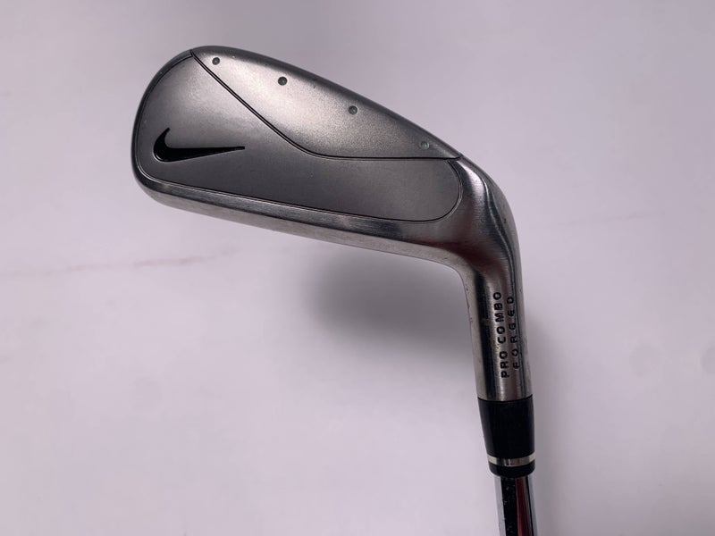 Nike Forged Pro Combo Driving Iron 20* True Temper Speed Step Regular Mens RH