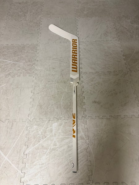 Senior Warrior Ritual V2 Pro+ Regular Goalie Stick 24.5" Paddle Pro Stock (New)