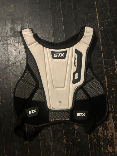 Large STX Shield 600 Chest Protector (Used)