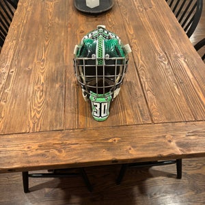 Intermediate Medium 2021 Bauer Profile 950 Goalie Mask (Used)