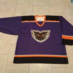 Philadelphia Phantoms Hockey Jersey - XL - New