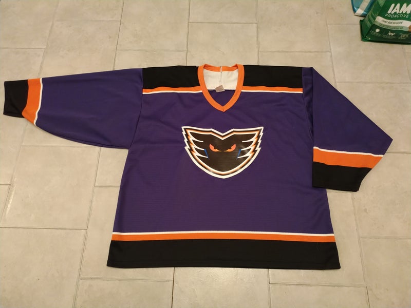 Philadelphia Phantoms Hockey Jersey - XL - New
