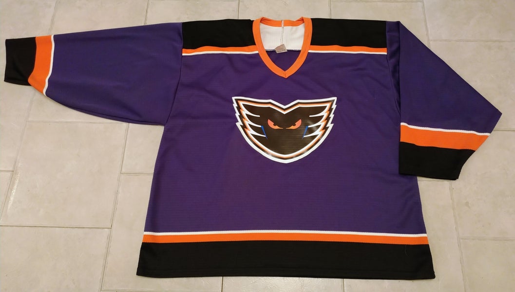 Philadelphia Phantoms Hockey Jersey - XL - New
