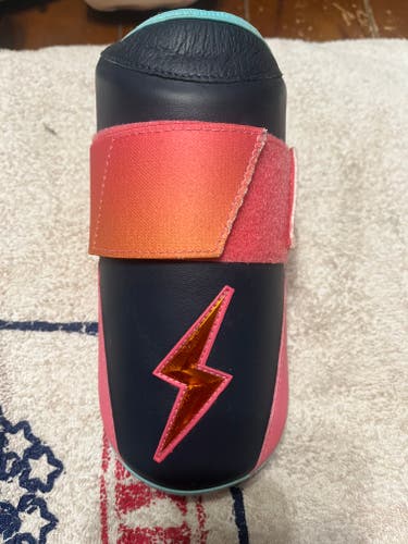 Bruce Bolt Sunset Senior 6" Elbow Protection (Used)