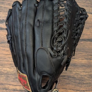 Rawlings Gold Glove Authentic Gold Labels Trapeze Baseball Glove GG601 12.75 Gorgeous!