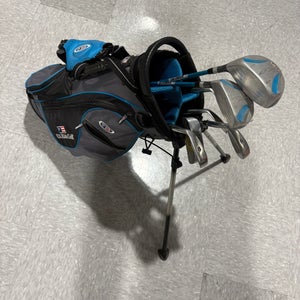 Junior US Kids Golf WT-20 Clubs 48" (Full Set - 7 Pieces) RH (Used)