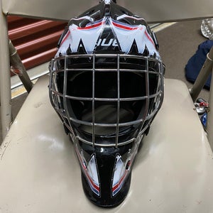 Junior Medium Bauer NME 4 Goalie Mask