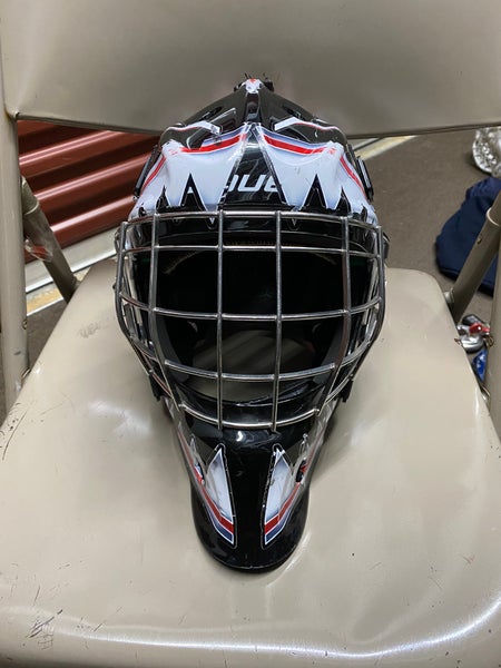 Junior Medium Bauer NME 4 Goalie Mask