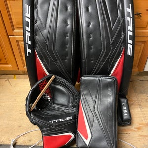 True L20.1 Regular Goalie Full Set Pro Stock (Used)