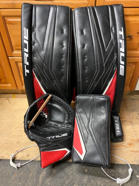 True L20.1 Regular Goalie Full Set Pro Stock (Used)