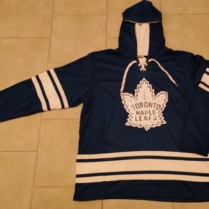 Toronto Maple Leafs - Poly Fleece Hoodie - New