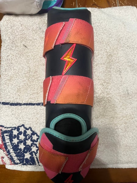 Bruce Bolt Sunset Senior Leg Guards (Used)