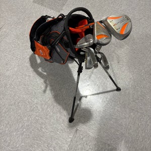 Junior US Kids Golf WT-20 Clubs 51" (Full Set - 7 Pieces) RH (Used)