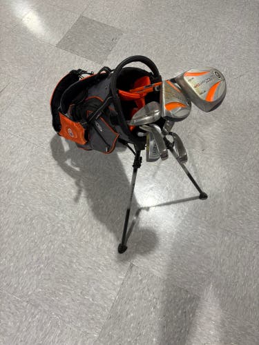 Junior US Kids Golf WT-20 Clubs 51" (Full Set - 7 Pieces) RH (Used)