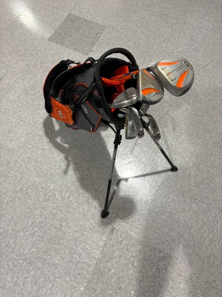 Junior US Kids Golf WT-20 Clubs 51" (Full Set - 7 Pieces) RH (Used)