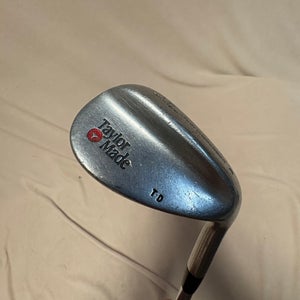 Men's TaylorMade Tour Preferred Right Handed Wedge Wedge Flex 61 Degree Steel Shaft (Used)