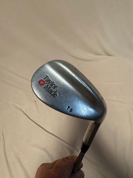 Men's TaylorMade Tour Preferred Right Handed Wedge Wedge Flex 61 Degree Steel Shaft (Used)