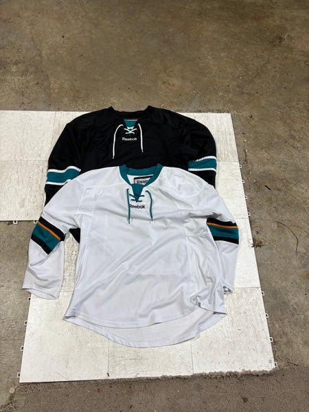 Senior Large Reebok San Jose jerseys