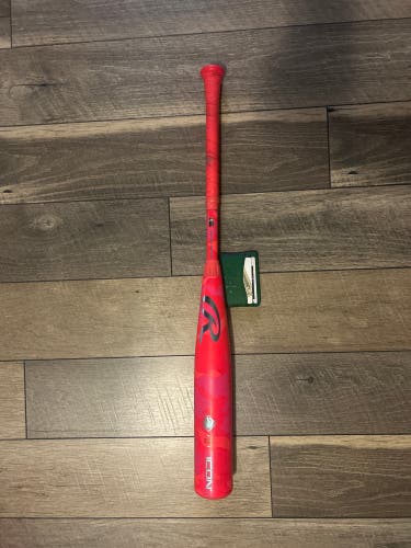 2025 Rawlings Icon Composite USSSA Certified Bat (-5) 25 oz 30" (Used)