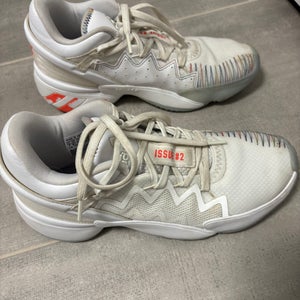 Men's Size M 7.0 (W 8.0) Adidas D.O.N. Shoes (Used)