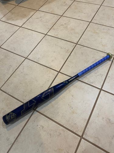BRAND NEW 2025 Louisville Slugger LXT Composite Bat (-10) 22 oz 32"