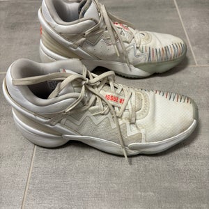 Men's Size M 7.0 (W 8.0) Adidas D.O.N. Shoes (Used)