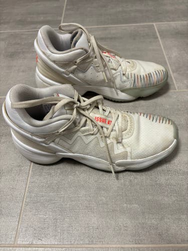 Men's Size M 7.0 (W 8.0) Adidas D.O.N. Shoes (Used)