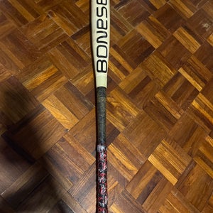 2025 Warstic Bonesaber Hybrid BBCOR Certified Bat (-3) 29 oz 32" (Used)
