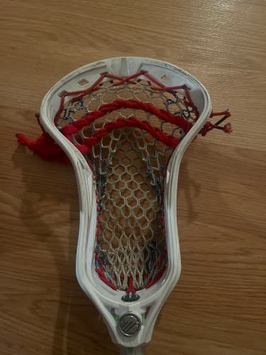 Maverik Kinetik 3 Strung Head (Used)