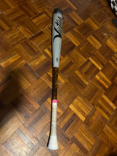 2024 Victus Vandal 3 Hybrid BBCOR Certified Bat (-3) 30 oz 33" (Used)